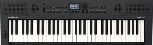 TECLADO ROLAND  GOKEYS5-GT GRAFITO