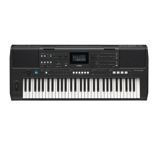 TECLADO YAMAHA PSR-E483