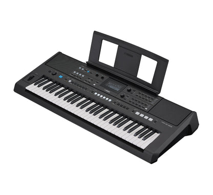 TECLADO YAMAHA PSR-E483