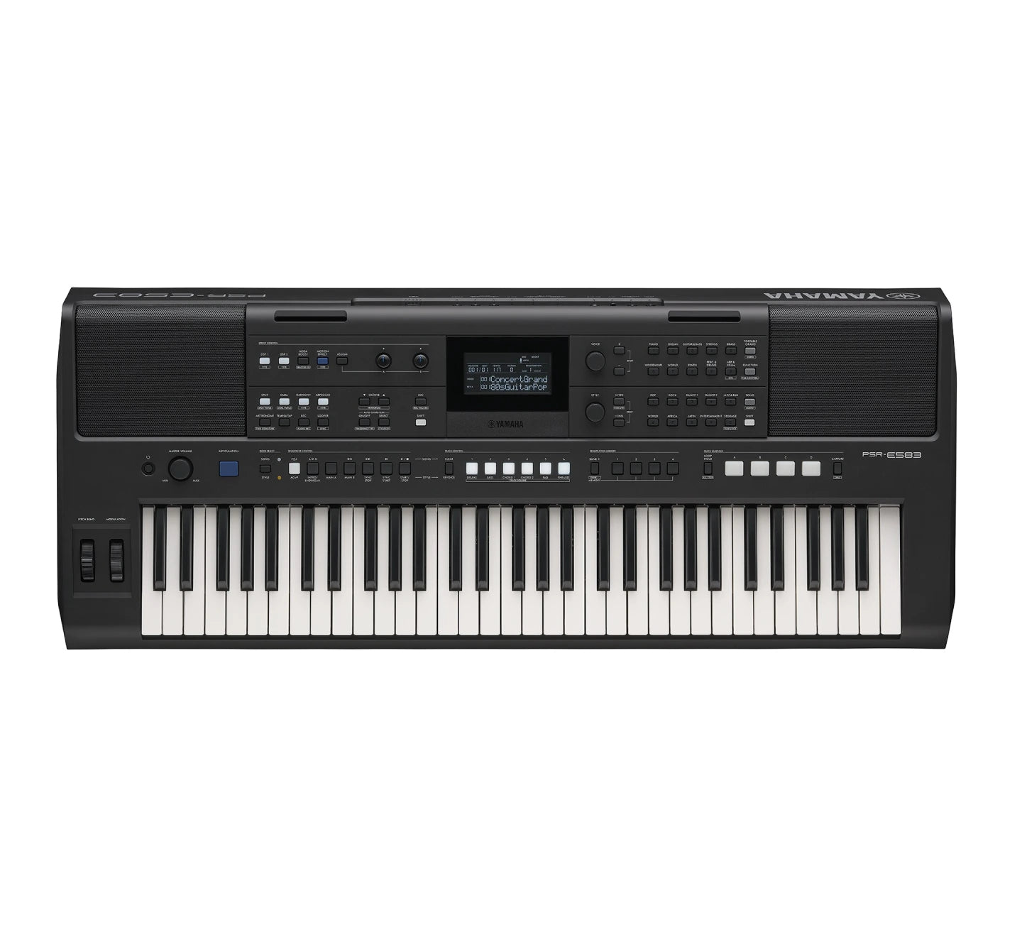 TECLADO YAMAHA PSR-E583