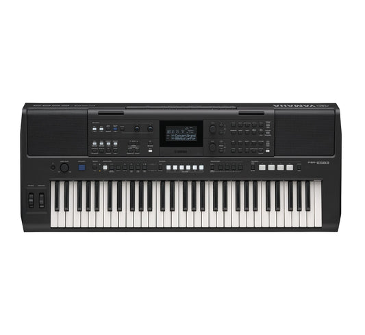 TECLADO YAMAHA PSR-E583
