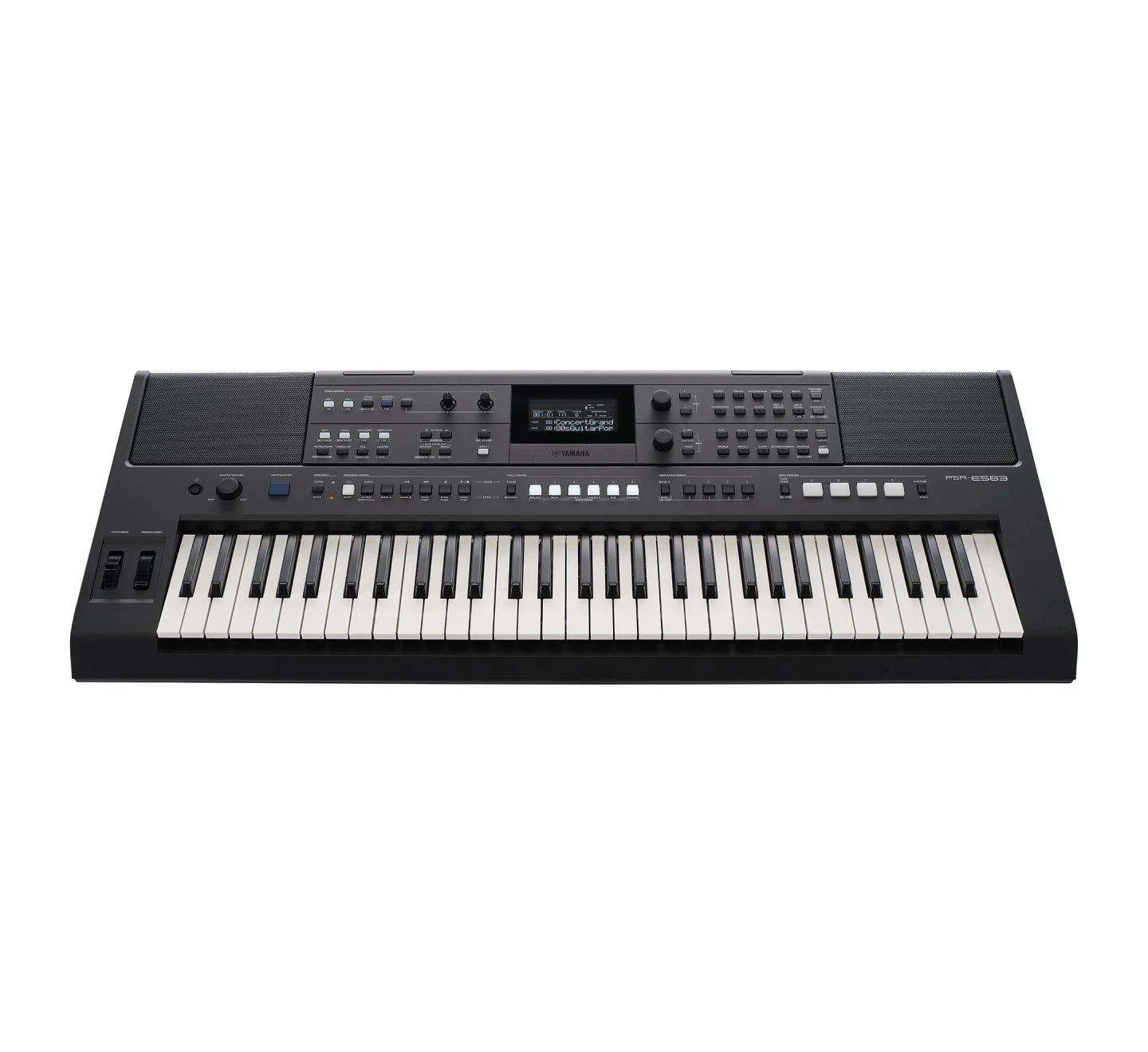 TECLADO YAMAHA PSR-E583