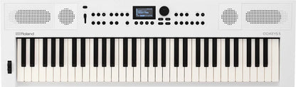 TECLADO ROLAND GOKEYS5- WH BLANCO