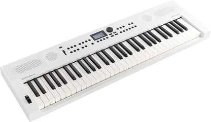 TECLADO ROLAND GOKEYS5- WH BLANCO