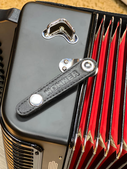 COMBO HOHNER REY BLACK