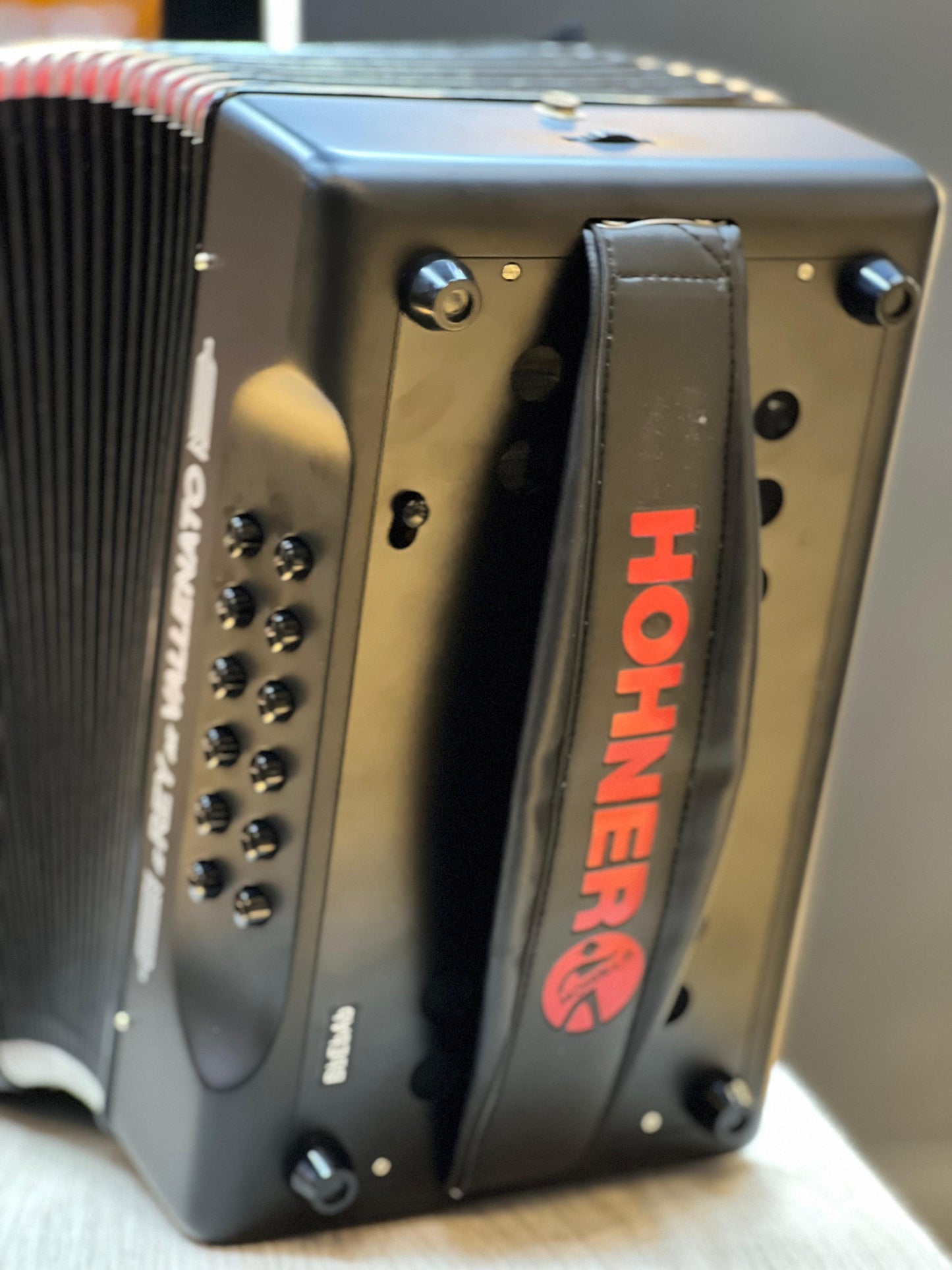 COMBO HOHNER REY BLACK