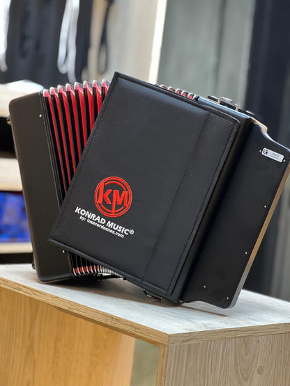 COMBO HOHNER REY BLACK