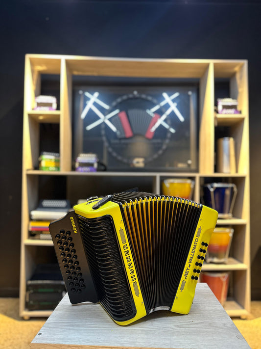 COMBO HOHNER REY YELLOW