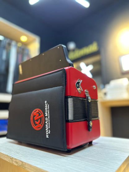 COMBO HOHNER REY RED