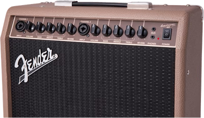 Amplificador Fender Acoustasonic 40 Para Guitarra Acustica