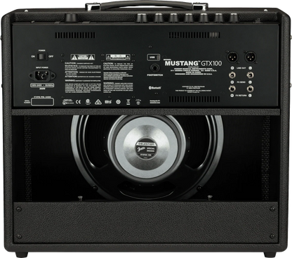 Amplificador Fender Guitarra Elec MUSTANG GTX 100