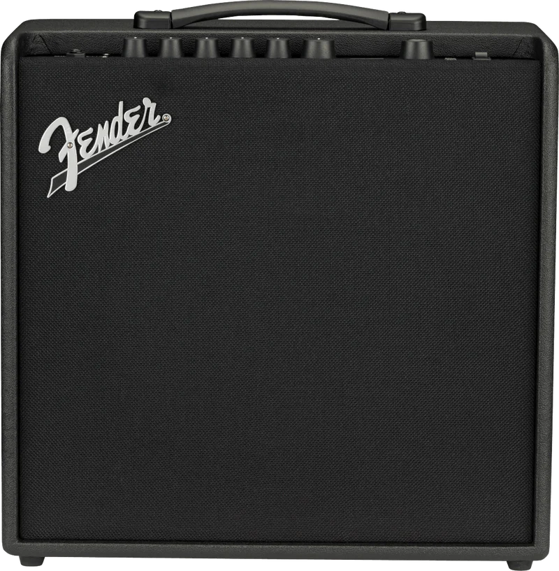 AMPLIFICADOR FENDER MUSTANG LT50