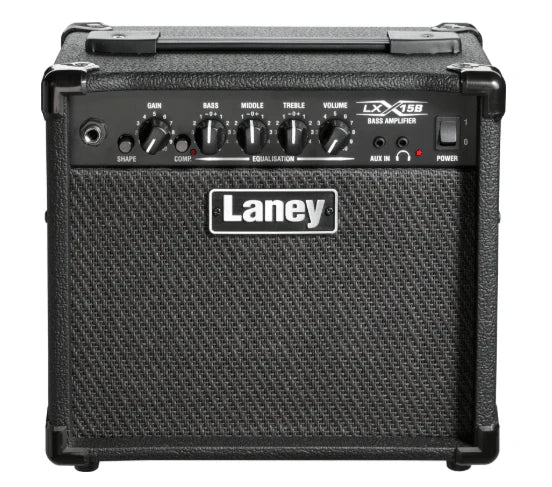 Amplificador Laney De Bajo LX15B (15W)