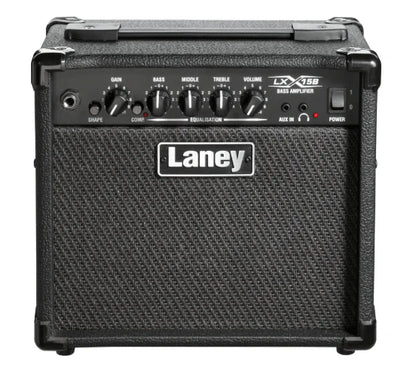 Amplificador Laney De Bajo LX15B (15W)