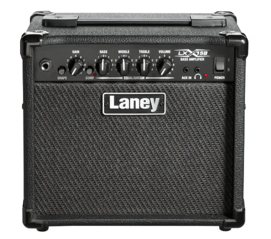 Amplificador Laney De Bajo LX15B (15W)
