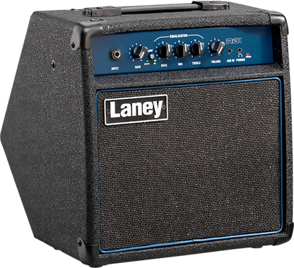 Amplificador Laney Rb1 Para Bajo