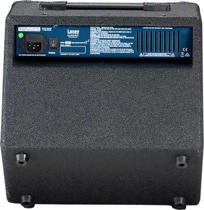 Amplificador Laney Rb1 Para Bajo
