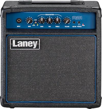 Amplificador Laney Rb1 Para Bajo