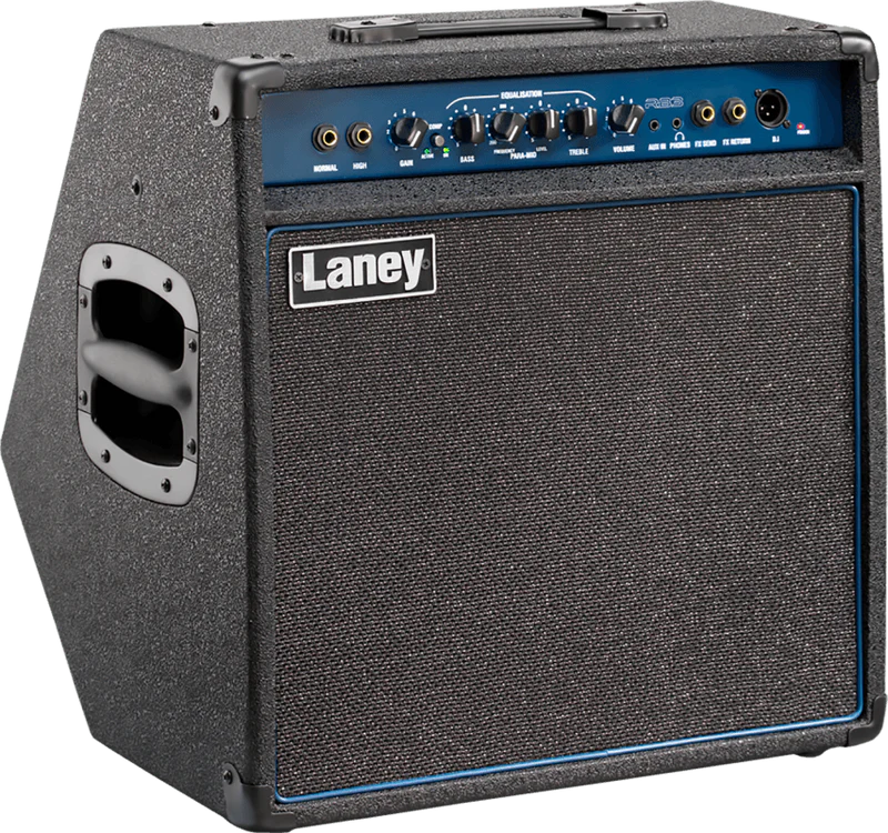 Amplificador Laney Rb3 Para Bajo
