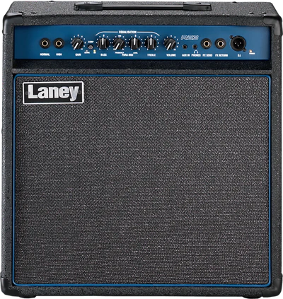 Amplificador Laney Rb3 Para Bajo