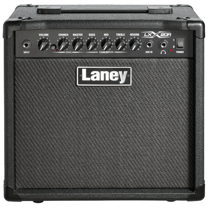 Amplificador Laney De Guitarra Electrica Lx20R (15W)