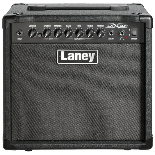 Amplificador Laney De Guitarra Electrica Lx20R (15W)