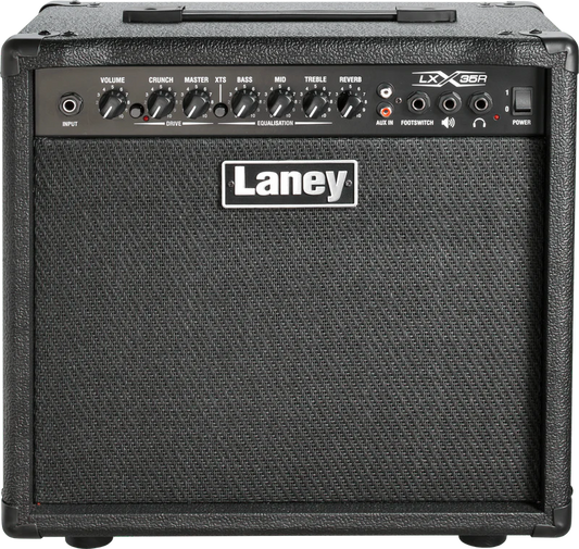 Amplificador Laney Lx35r Para Guitarra Electrica