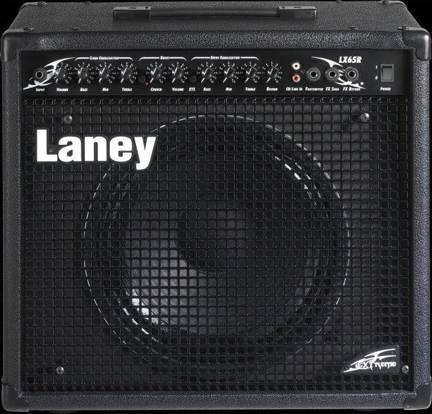 Amplificador Laney Lx65r Para Guitarra Electrica