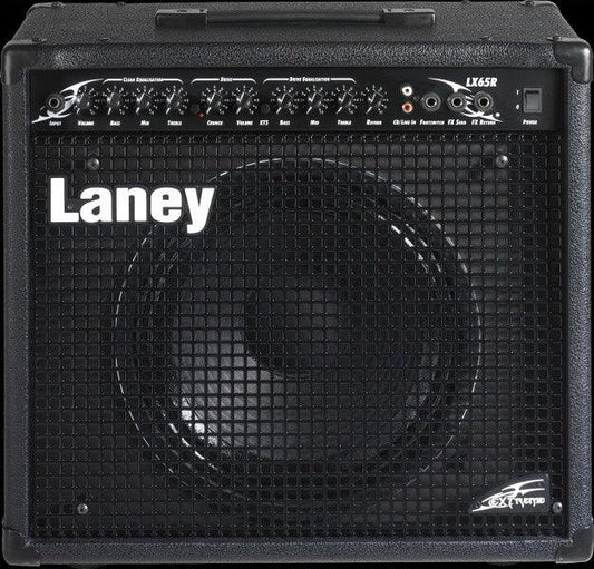 Amplificador Laney Lx65r Para Guitarra Electrica