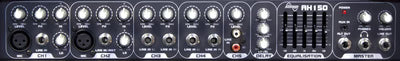 Amplificador Laney Ah 150 Para Teclado