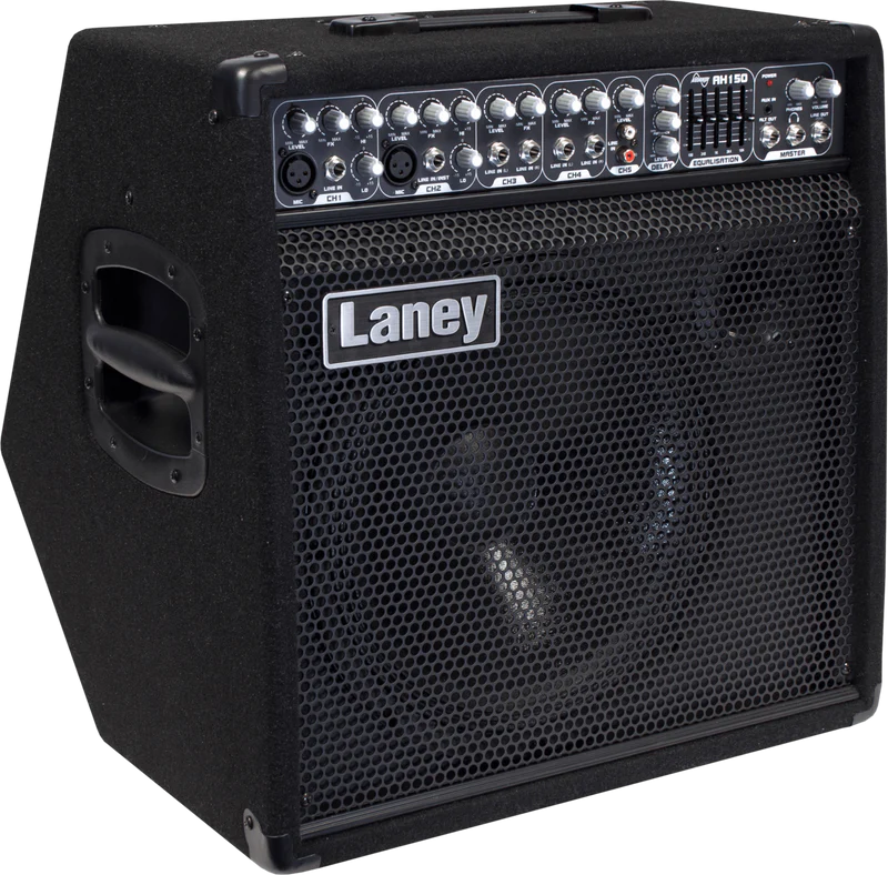 Amplificador Laney Ah 150 Para Teclado