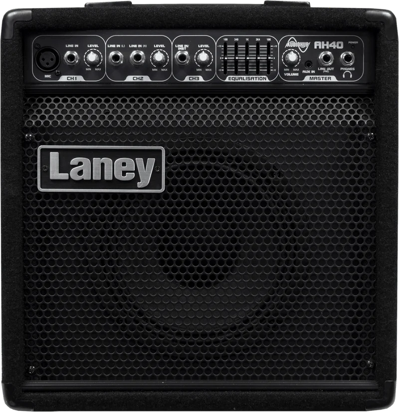 Amplificador Laney Ah40 Para Teclado
