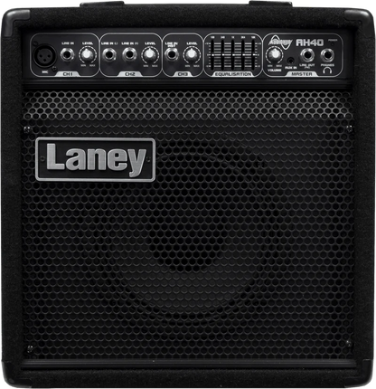 Amplificador Laney Ah40 Para Teclado