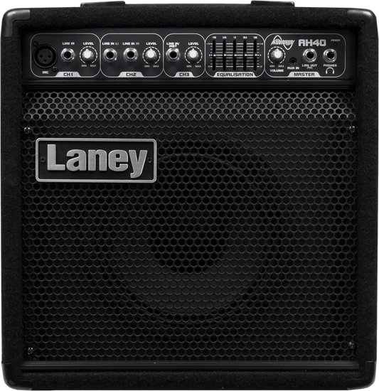 Amplificador Laney Ah40 Para Teclado