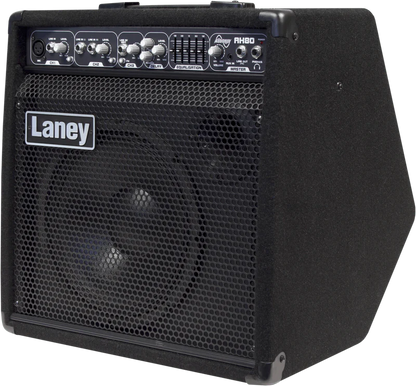 Amplificador Laney Ah80 Para Teclado