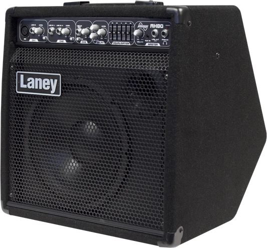 Amplificador Laney Ah80 Para Teclado