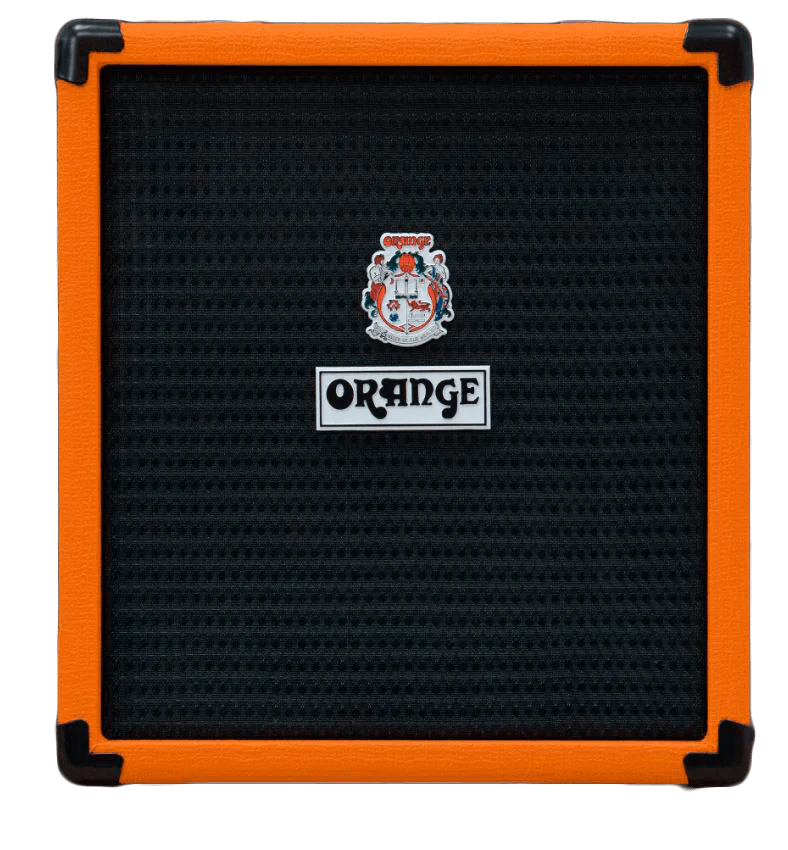 Amplificador Orange Crush Bass 25 Para Bajo