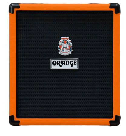 Amplificador Orange Crush Bass 25 Para Bajo