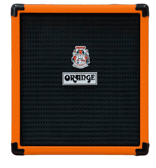 Amplificador Orange Crush Bass 25 Para Bajo