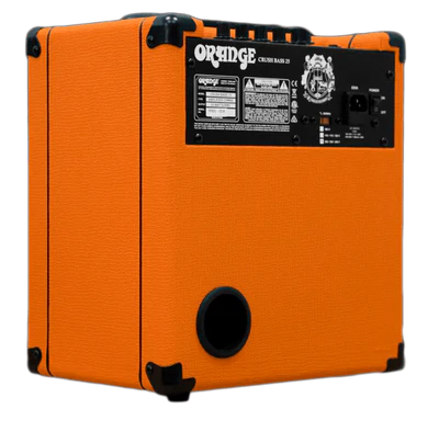 Amplificador Orange Crush Bass 25 Para Bajo