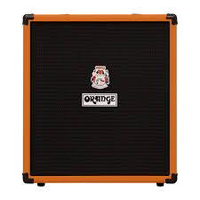 Amplificador Orange Crush Bass 50 Para Bajo