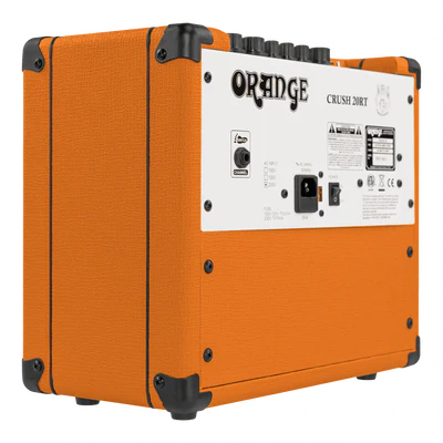 Amplificador Orange Crush 20rt Para Guitarra Electrica