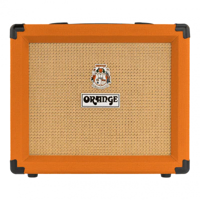 Amplificador Orange Crush 20rt Para Guitarra Electrica