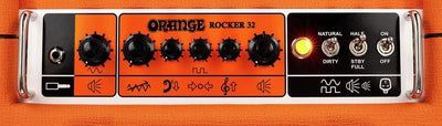 Amplificador Orange Rocker 32 Para Guitarra Electrica