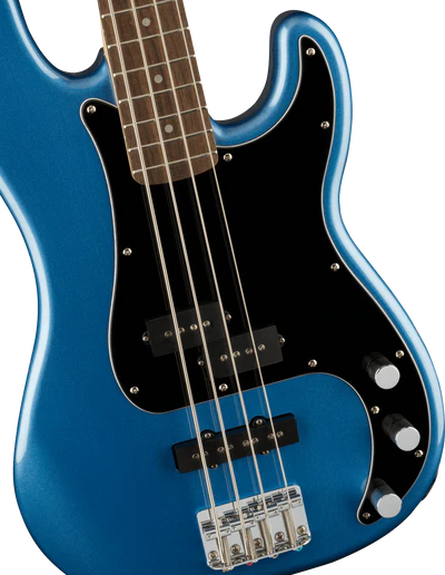 Bajo Electrico Fender Squier Affinity Precision Bass Pj 0378551502