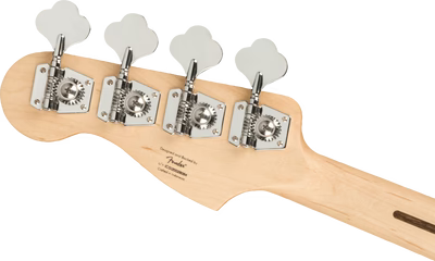 Bajo Electrico Fender Squier Affinity Precision Bass Pj 0378551502