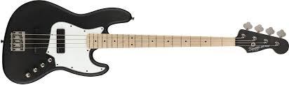 Bajo Electrico Fender Squier Contemporary Active Jazz Bass Hh 0370450510