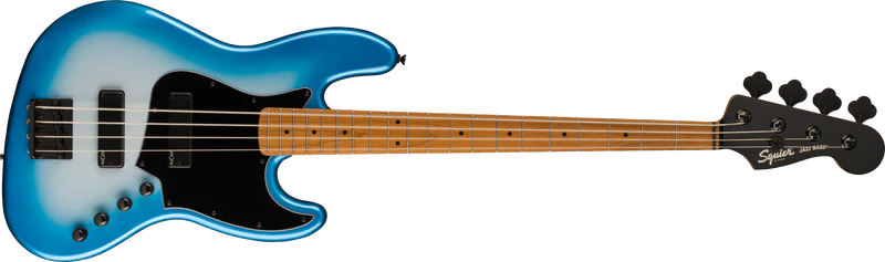 Bajo Electrico Fender Squier Contemporary Active Jazz Bass Hh 0370451536
