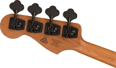 Bajo Electrico Fender Squier Contemporary Active Jazz Bass Hh 0370451536