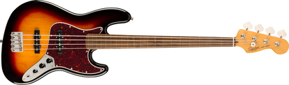 Bajo Electrico Fender Squier Jazz Bass Classic Vibe '60s 0374531500